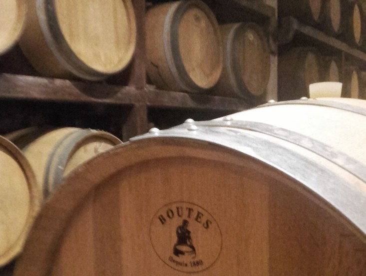 Wine Cellar Bizjak Wines - Vipava Valley